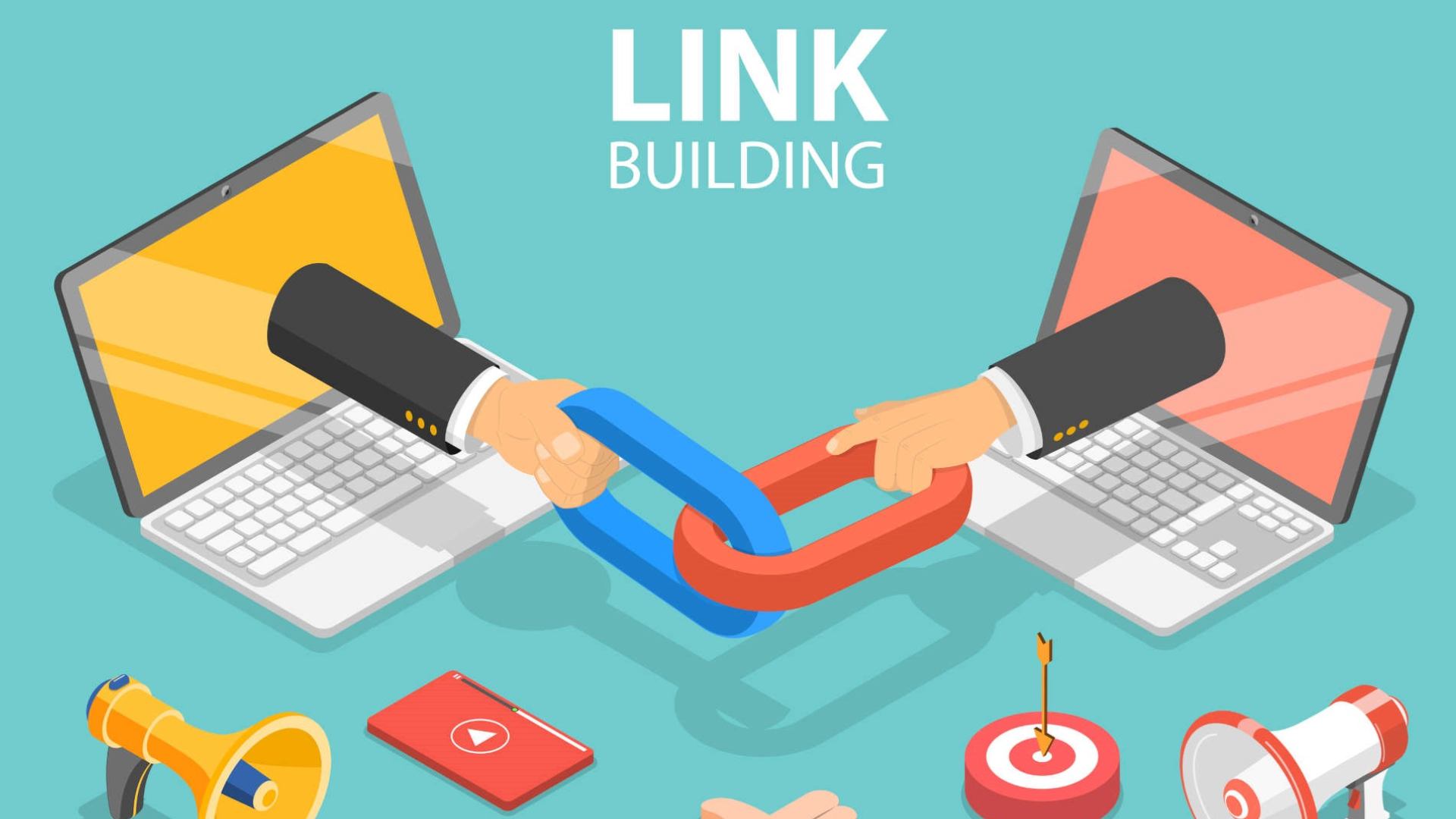 link building seo case study