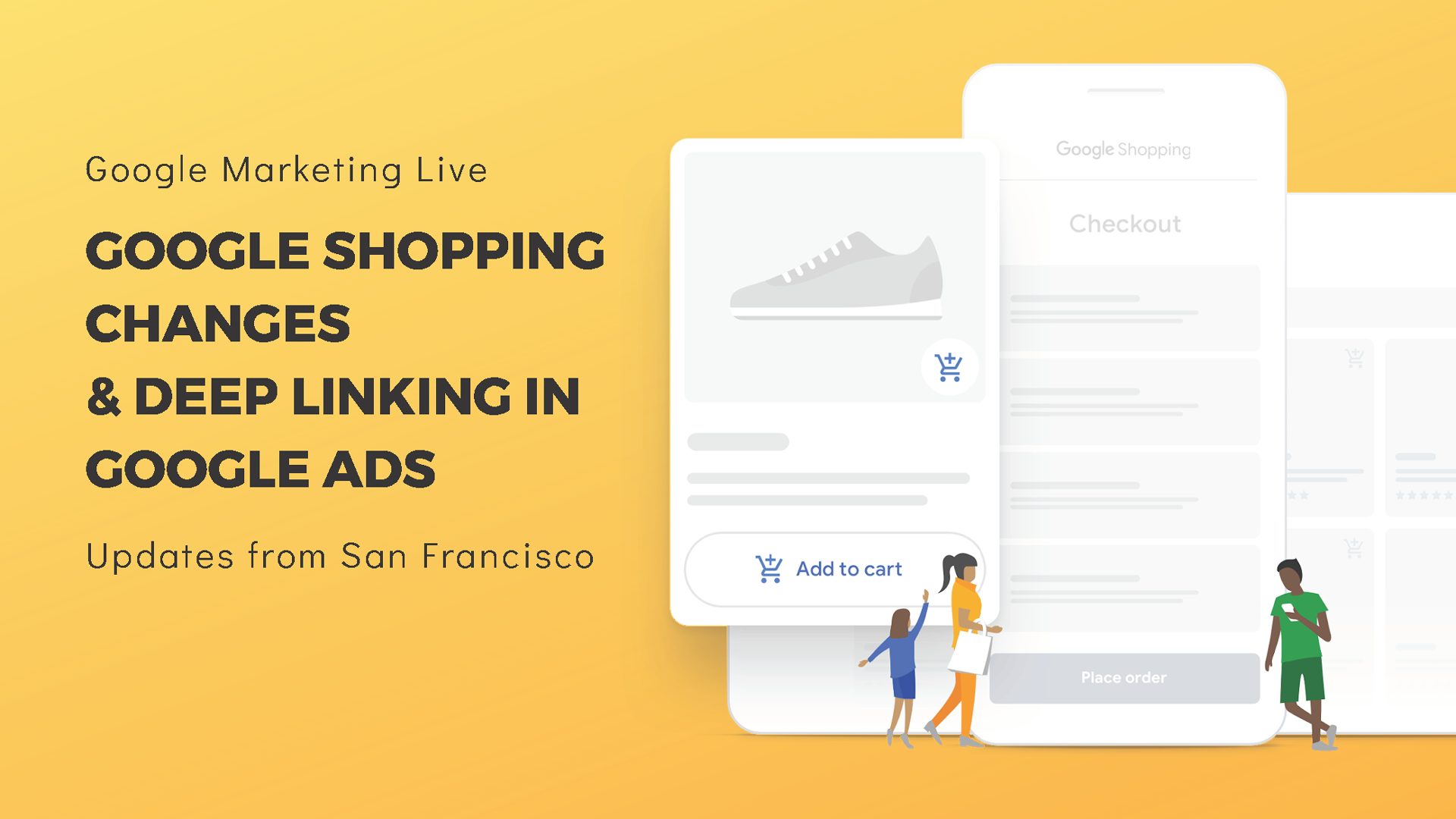 New Google Shopping Changes and Deep Linking in Google Ads