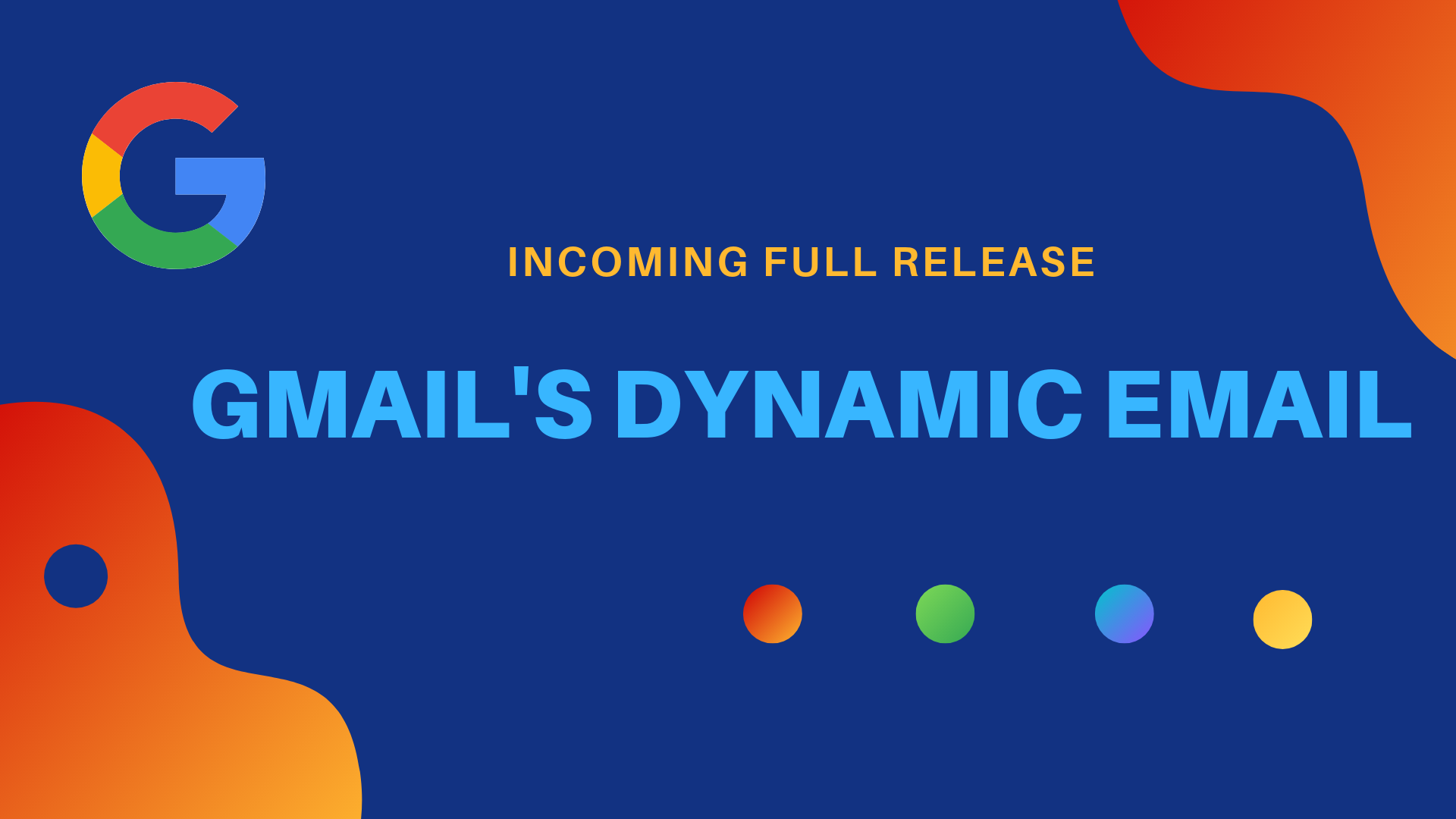 Gmail dynamic emails