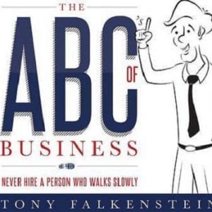The ABCs of Business - Tony Falkenstein - Book - Business and Management