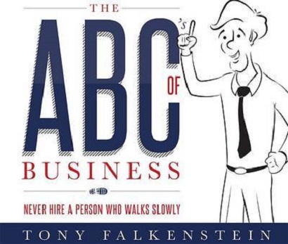 The ABCs of Business - Tony Falkenstein - Book - Business and Management