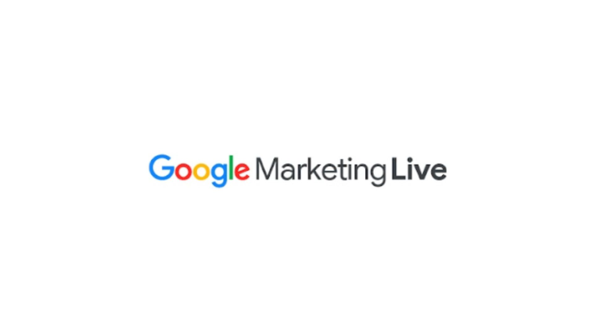 Google-Marketing-Live