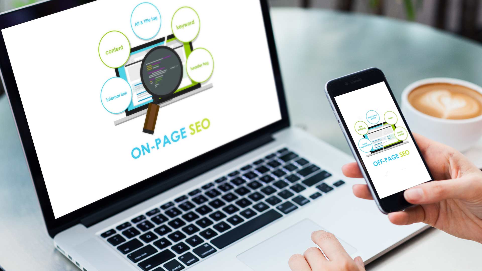 What is Off Page SEO and What Does It Include?