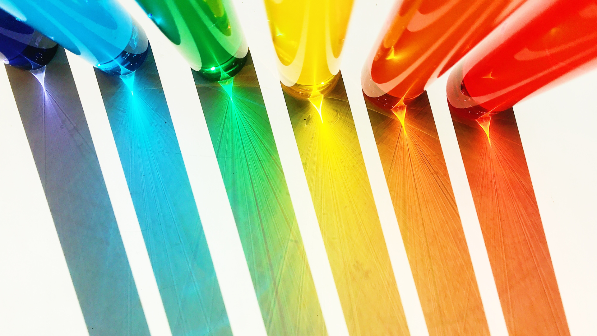Colour psychology in web design featured image