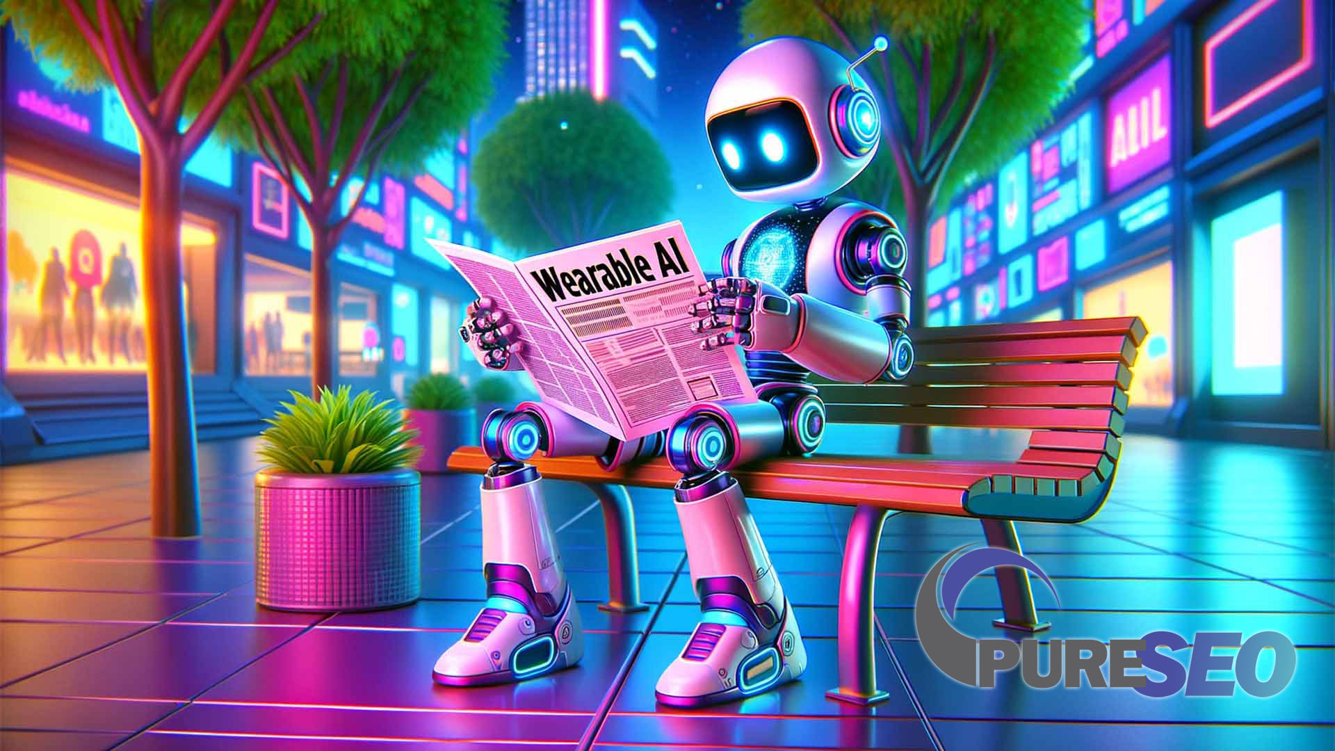 AI Breakthroughs: From Enhanced APIs to Wearable Tech - Pure SEO