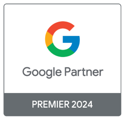 Google Premier 2024 Badge