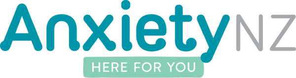 Anxiety NZ logo
